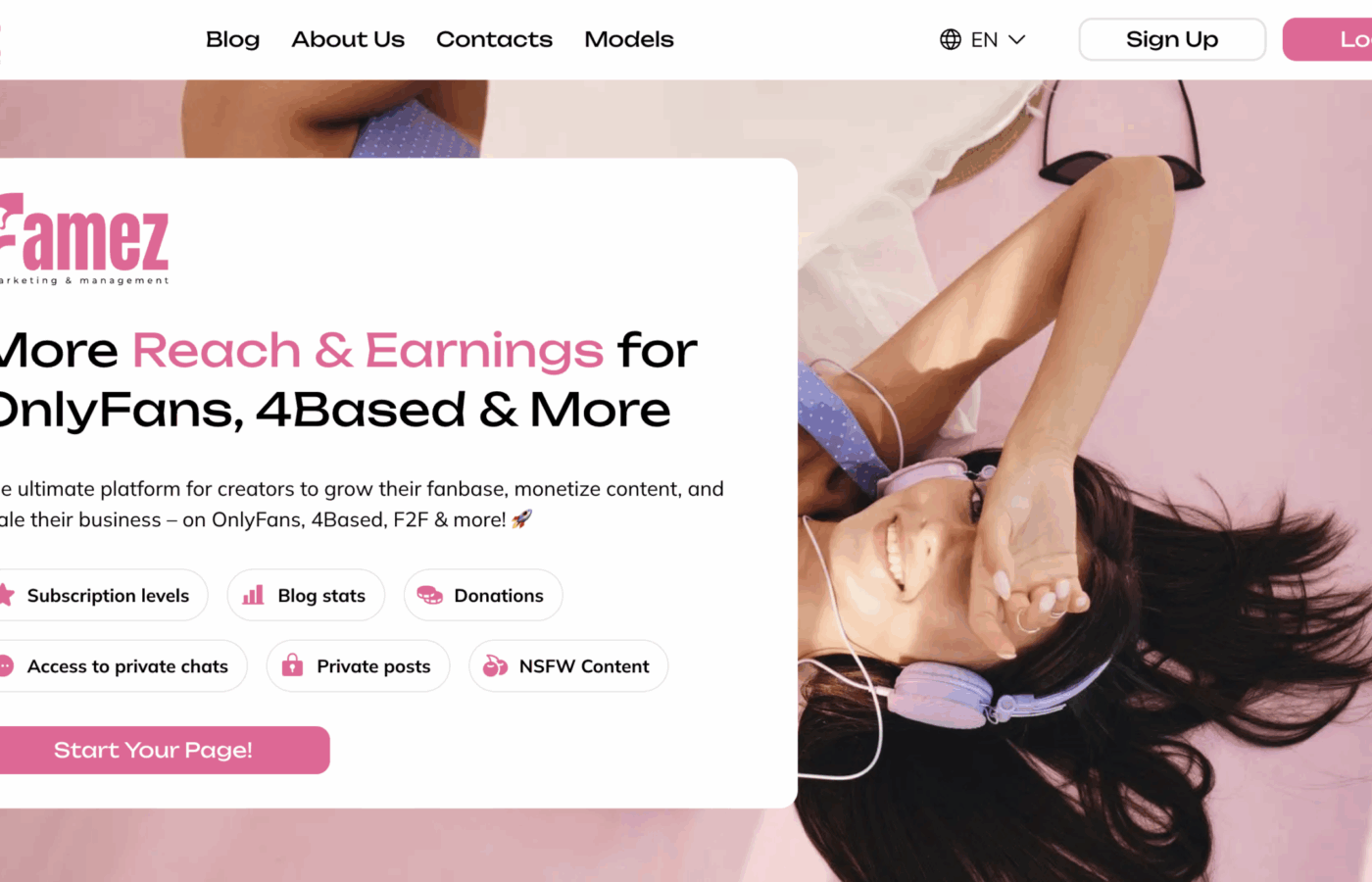 Famez Hero — German OnlyFans Creators